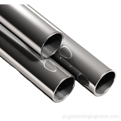 Classificação de alto escalão Tubo/tubo/tubo/mangas de aço inoxidável/mangas